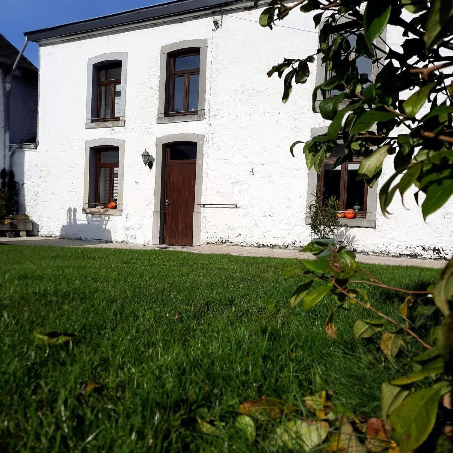 Villa Le Relais Du Cheval Blanc Tenneville Exterior foto